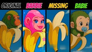 BRAINROT: ANIME OPENING vs BARBIE vs MISSING BRAINROT vs ANIME BABIE