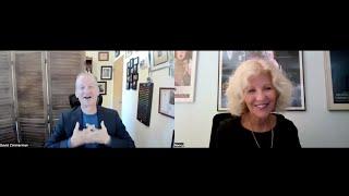 Nancy Allen -  Meet The Biz With David Zimmerman - 03/24/23