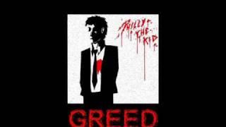 Philly The Kid - Greed