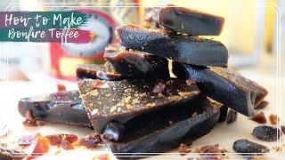 How to Make Treacle Toffee | Easy Bonfire Toffee Recipe to Try | Sweet Treats