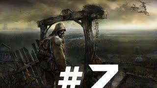 Прохождение S.T.A.L.K.E.R. - Закоулки правды #7[Агропром]