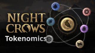 6 Reasons Why the Tokenomics of NIGHT CROWS is Exceptional