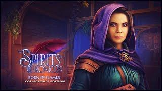 Spirits Chronicles. Born in Flames Collector's Edition Walkthrough #4