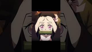 Demon slayer girl saying Baka ~ #demon slayer #kimetsunoyaiba #shorts