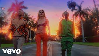 Calvin Harris - Stay With Me (Official Video) ft Justin Timberlake, Halsey & Pharrell