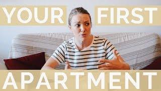 TIPS FOR RENTING YOUR FIRST APARTMENT | 9 Money Tips To Help You Prepare