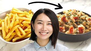 Can This Chef Make Frozen Fries Fancy? • Tasty