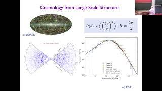 Fundamental cosmology with galaxy redshift surveys - Mikhail Ivanov