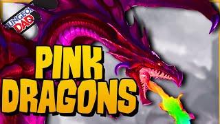 Pink Dragons: The Forgotten Dragon Type