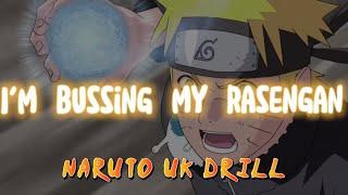 Pureojuice - Naruto UK Drill (Hidden Drill Village) (Lyric Music Video) [Prodby CJ]