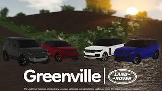 Land Rover is here! Land Rover x Greenville Reveal Trailer