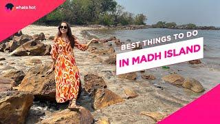 Best Things To Do In Madh Island, Mumbai ️| Exploring This Tropical Paradise with @tanwidixit