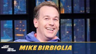 Mike Birbiglia Goes on a Rant About People Saying He Looks Like Paul Rudd