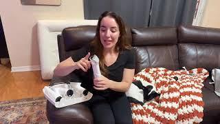 Nova P1 Grooming Kit Reviews Featured by @Shopping with Amy - Homegoods, Tech, Gift Ideas