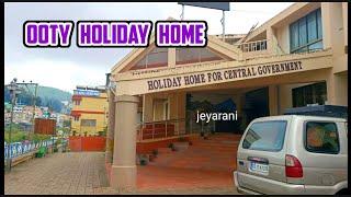 Ooty Holiday Home | CPWD Guest House for Central Government Employees | #shorts #ooty #cpwd