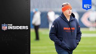 Bears fire OC Luke Getsy | The Insiders