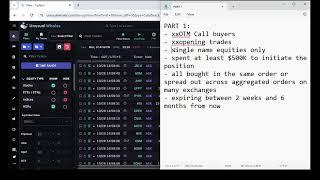 How to Build Unusual Whales Filters: $500k, OTM-Only, Ask-Side Only Pt. 1