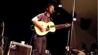 Luke Reynolds - When U Love Somebody (Fruit Bats cover) - Oberlin, OH