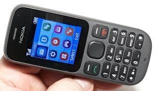 Nokia 100. Восстановление телефона. Вторая жизнь ретро телефона