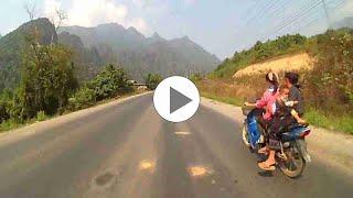 Motorcycle Trip, Laos - Adventure Guru