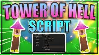 [NEW] Tower Of Hell Script / Hack | Auto Win | Get All Items | *PASTEBIN 2022*