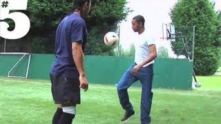 Robinho Freestyle Skills | #5 Players Lounge