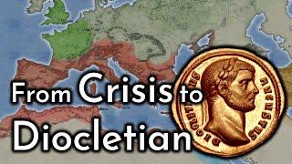 From Crisis to Diocletian - Late Roman Empire