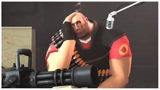 [SFM] Meet the Heavy Bloopers