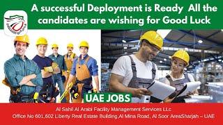 A successful Deployment is Ready | All the candidates are wishing for Good Luck #reels #jobs2023