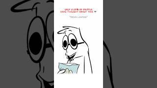 Strangers  (Animation Meme) #shorts