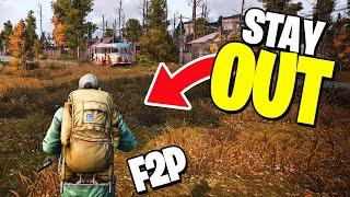 Surviving in a Post Apocalyptic Stalker World - Free To Play MMORPG - Stay Out (STALKER Online)