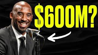 How Kobe Bryant Made More Money Off The Court