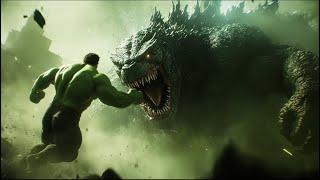 Hulk vs Godzilla - Epic Fight (Part 1)