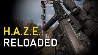 H.A.Z.E.: Reloaded [ЗБТ]► Anomaly 1.5.2 ► S.T.A.L.K.E.R. [Интерактив]