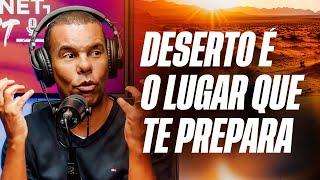 Se a Vida Está Difícil, Você PRECISA Ouvir Isso! | RODRIGO SILVA NO BRUNETCAST