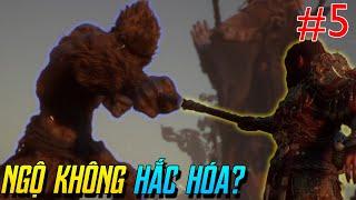 Hạ gục BOSS CUỐI chưa đến 10 mạng lấy True Ending mãn nhãn! 48h trải nghiệm Black Myth Wukong!