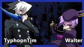 TyphoonTim (Seth) vs. Walter (Eltnum)