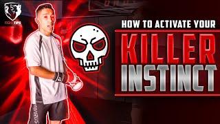 Activate Your "Killer Instinct" | MMA Drill