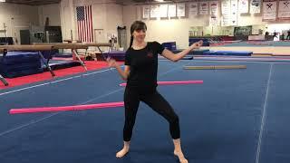 Royal Gymnastics - Level 2 - Showcase 2020