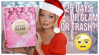 Is Makeup Revolution 25 Days of Glam Advent Calendar Worth It?!