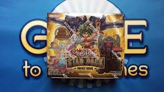 Star Pack 2017 Battle Royal Display Opening/Unboxing Yugioh Karten