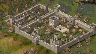 Stronghold HD - Gameplay (PC/UHD)