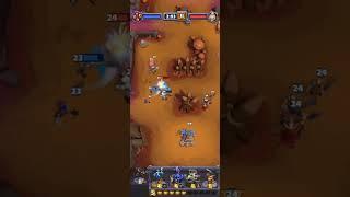 Araj the Summoner Heroic - Warcraft Rumble