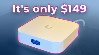 The cheapest Ubiquiti router