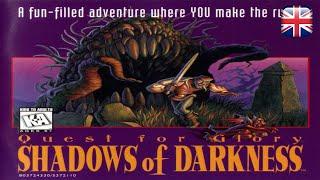 Quest for Glory IV: Shadows of Darkness - Thief Path - English Longplay 100% - No Commentary