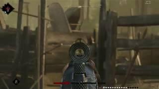 Hunt: Showdown - The Winfield M1873 Aperture is the worst gun in the game.