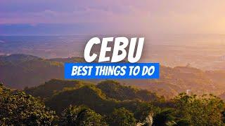 Cebu Travel Guide 2024 | Best Places & Things to do in Cebu