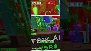 Level Up Your Farm! Sprinkler Secrets & Harvest Hacks Revealed!