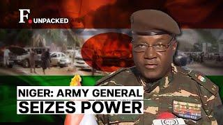 Who is General Abdourahamane Tiani, the New Leader of Niger? | Firstpost Unpacked