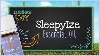 Sleepy-ize Essential Oil